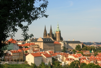 Prague Czech Republic  2011